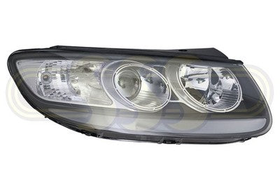 Hyundai Santa Fe Wagon Head Lamp Right Hand (11/05-08/09)