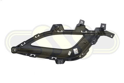 Genuine Hyundai I30 Fog Lamp Cover Right Hand With Fog Light Type (12/14-03/17)