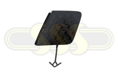 Genuine Toyota Yaris Bar Tow Hook Cover Front FITMENT: 2020-2021 ZR (04/24-On)