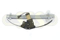 Kia Door Window Regulator Left Hand Rear Electric With Motor (09/05-12/09)