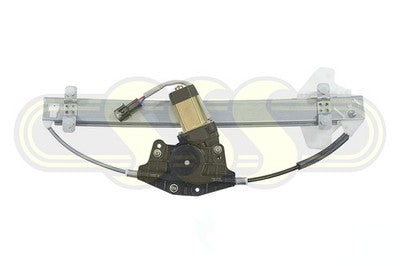 Kia Door Window Regulator Left Hand Rear Electric With Motor (09/05-12/09)
