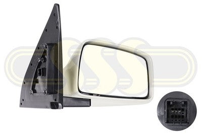 Genuine Kia Sportage Door Mirror Right Hand 5Pins (03/08-05/10)