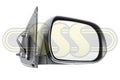 Toyota Hilux 1988-On Door Mirror Right Hand Chrome Chrome Electric (07/11-08/15)