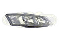 Holden Commodore Head Lamp Right Hand Black Black No Projector SV6 (08/04-2007)
