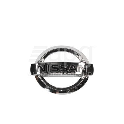Genuine Nissan Patrol Y62 Lift Gate Emblem (12/12-12/22)
