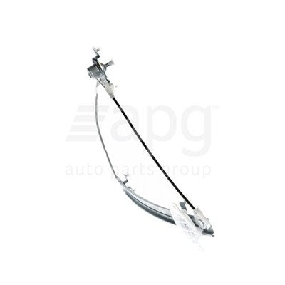 Hyundai Excel X3 Front Door Window Regulator LH (07/94-12/00)