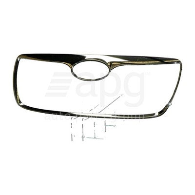Genuine Hyundai Santa Fe CM Grille Mould (09/09-07/12)