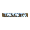 Genuine Toyota Corolla ZRE152R/ZRE182R/ZWE186R Lift Gate Emblem (03/07-06/18)