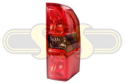 Genuine Nissan / Datsun Patrol Tail Lamp Right Hand Red/White/Red (08/04-12/16)