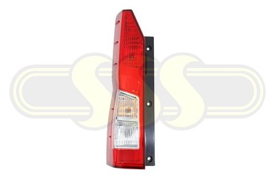 Toyota Hiace Tail Lamp Left Hand Assembly Includes Wiring & Socket (02/19-On)