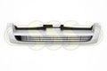 Toyota Hiace Grille Black Black -9/07 (01/05-08/10)