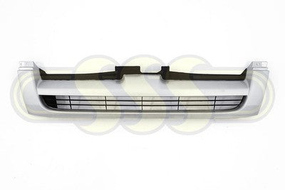 Toyota Hiace Grille Black Black -9/07 (01/05-08/10)