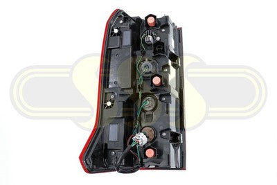 Genuine Mitsubishi Triton Tail Lamp Right Hand LED TYPE (12/23-On)
