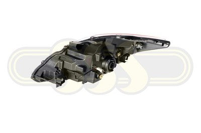 Mazda Bt50 Head Lamp Right Hand DEPO (06/11-09/15)