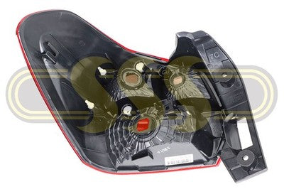 Genuine Subaru Impreza Tail Lamp Right Hand Hatch Back (01/15-10/16)