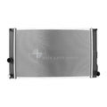 Lexus CT200H ZWA10R/ZVW30R/ZVW40R Radiator Plastic Aluminium 600 x 370 x 16 mm :
