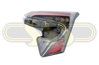 Genuine Toyota Chr Rear Garnish Lamp Right Hand With LED 5/18 With (12/16-10/19)