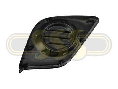Genuine Toyota Hilux 1988-On Fog Lamp Cover LH No Fog Light Type (12/17-On)