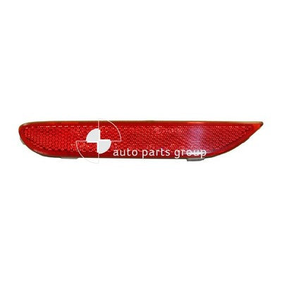 Genuine Mitsubishi ASX XD Rear Bar Reflector LH (10/19-10/25)