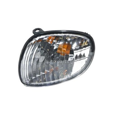 Genuine Toyota Corolla AE112R Front Park / Indicator Lamp LH (10/99-10/01)