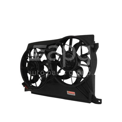 Ford Falcon AU Radiator Fan Assembly 9/98-9/02 4.0L 6CYL, 5.0L & 5.6L V8