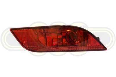 Jeep Compass Bar Reflector Right Hand Rear (01/17-10/20)