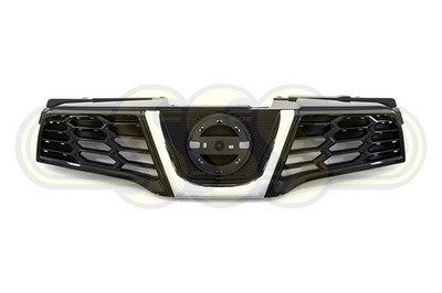 Nissan / Datsun Dualis Grille No Camera (01/10-2014)