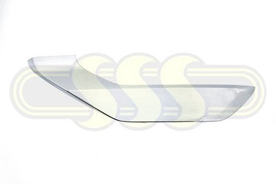 Genuine Mitsubishi Outlander Fog Lamp Cover Left Hand Front Chrome ES (07/21-On)