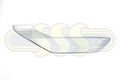Genuine Mitsubishi Outlander Fog Lamp Cover Left Hand Front Chrome ES (07/21-On)