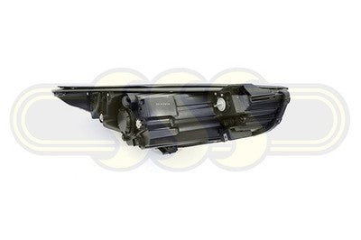Hyundai Ix35 Head Lamp Left Hand DEPO 8/13, No Light Bar DEPO (11/09-05/15)