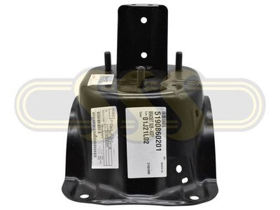 Genuine Toyota Landcruiser Prado Tailgate Spare Wheel Bracket (08/17-12/23)