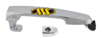 Toyota Camry Door Handle Outer Chrome With Key Hole (08/04-06/06)