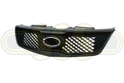 Genuine Kia Cerato Grille Black (10/08-08/10)