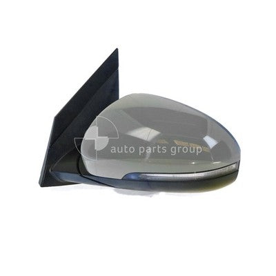 Genuine Hyundai Tucson TL Door Mirror LH Electric With Indicator (07/18-12/20)