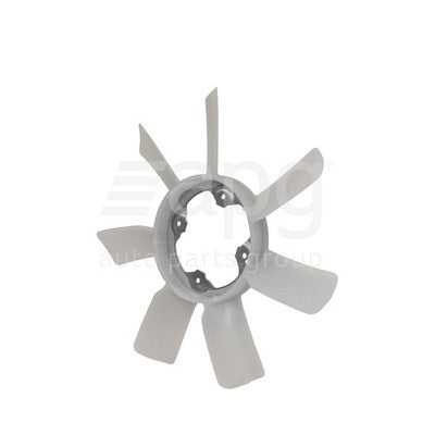 Genuine Nissan Navara Radiator Fan Blade 5/05-4/15 2.5L YD25 T/DSL 7 BLADE