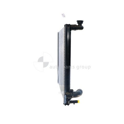 Lexus RX330 MCU38/GSU35 Radiator Plastic Aluminium 670 x 480 x 22 mm : Automatic