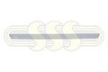 Ford Fairmont Bonnet Mould Painted (09/06-03/08)