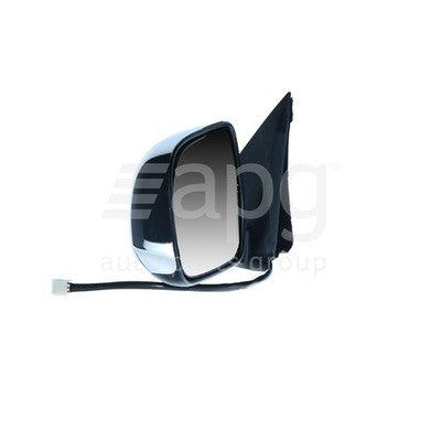 Toyota Hilux Door Mirror LH Electric Without Indicator (02/05-07/11)