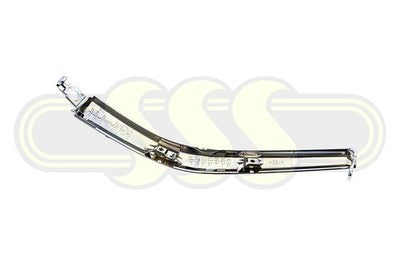 Genuine Mitsubishi Outlander Bar Mould Right Hand Front Chrome (04/18-06/21)