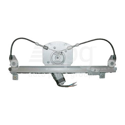 Holden Berlina Rear Door Window Regulator LH Electric With Motor (09/97-09/07)