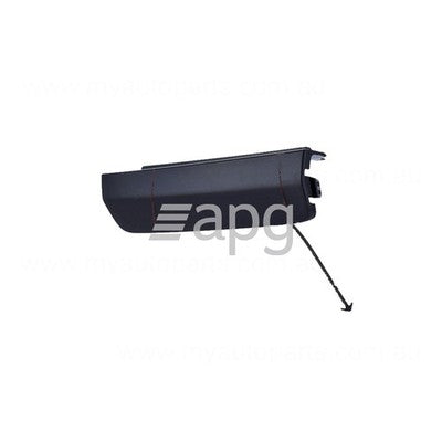 Genuine Toyota RAV4 Front Bar Mould Lower RH (05/19-11/21)