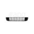 Genuine Volkswagen Eos 1F Front Bar Grille (02/07-12/14)