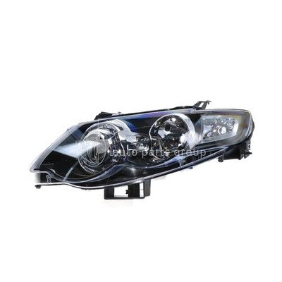 Ford Falcon FG II Head Lamp LH Halogen Manual Adjust (11/11-10/14)