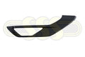 Genuine Mitsubishi Outlander Phev Bar Mould Rh-Frt-Lower Black Black (01/22-On)