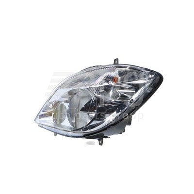 Mercedes-Benz Sprinter WDB906 Head Lamp LH (01/06-03/13)