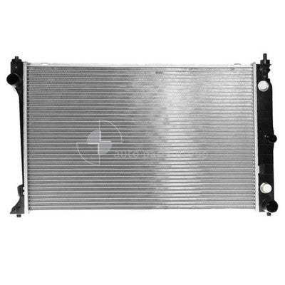 Ford Falcon AU Radiator Plastic Aluminium 665 x 428 x 26 mm 35 / 37 mm