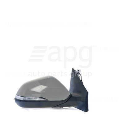 Genuine Hyundai Sonata LF Door Mirror RH Electric With Indicator (01/15-07/17)