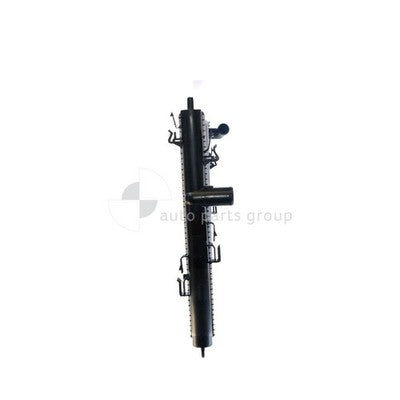 Mitsubishi ASX XC/XD/CF Radiator Plastic Aluminium 700 x 408 x 16 mm 35 / 35 mm