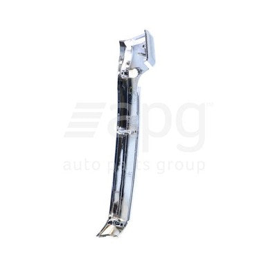 Genuine Mitsubishi Pajero NX Front Bar Mould Chrome RH (05/14-On)