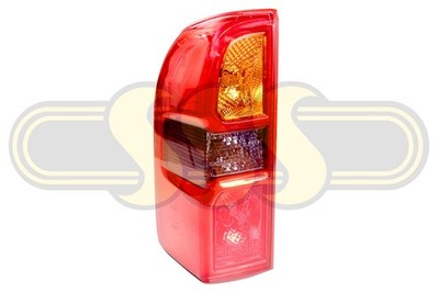 Nissan / Datsun Patrol Tail Lamp Left Hand Amber/White/Red (08/04-12/16)